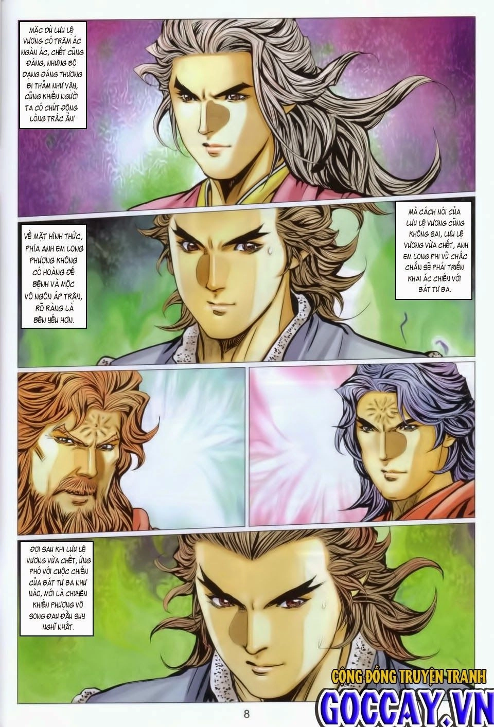 Tuyệt Thế Vô Song 2 Chapter 99 - 5