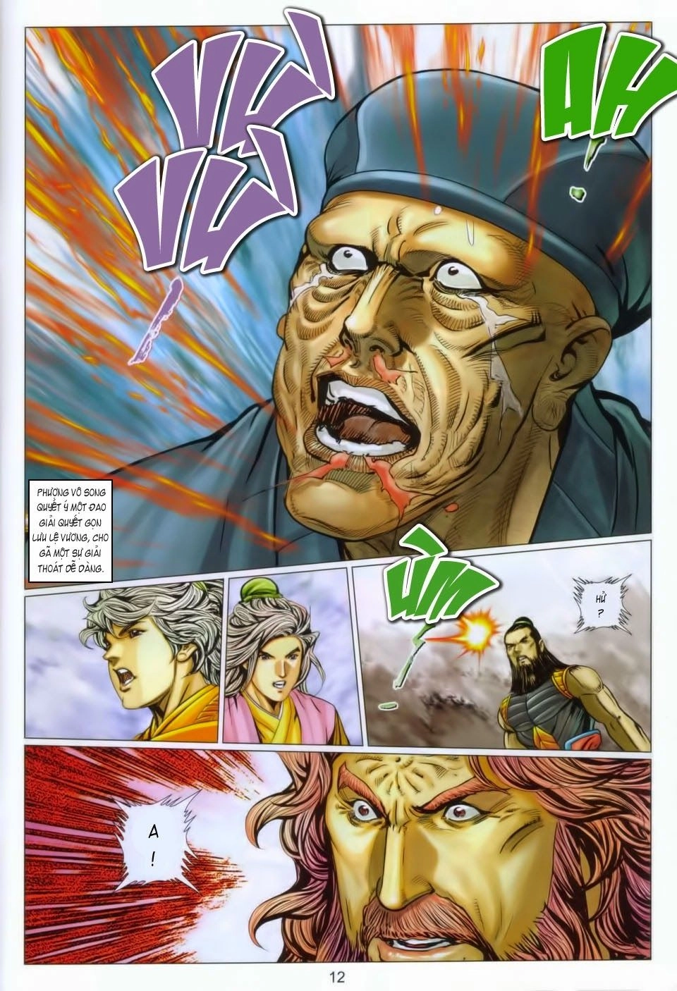 Tuyệt Thế Vô Song 2 Chapter 99 - 9