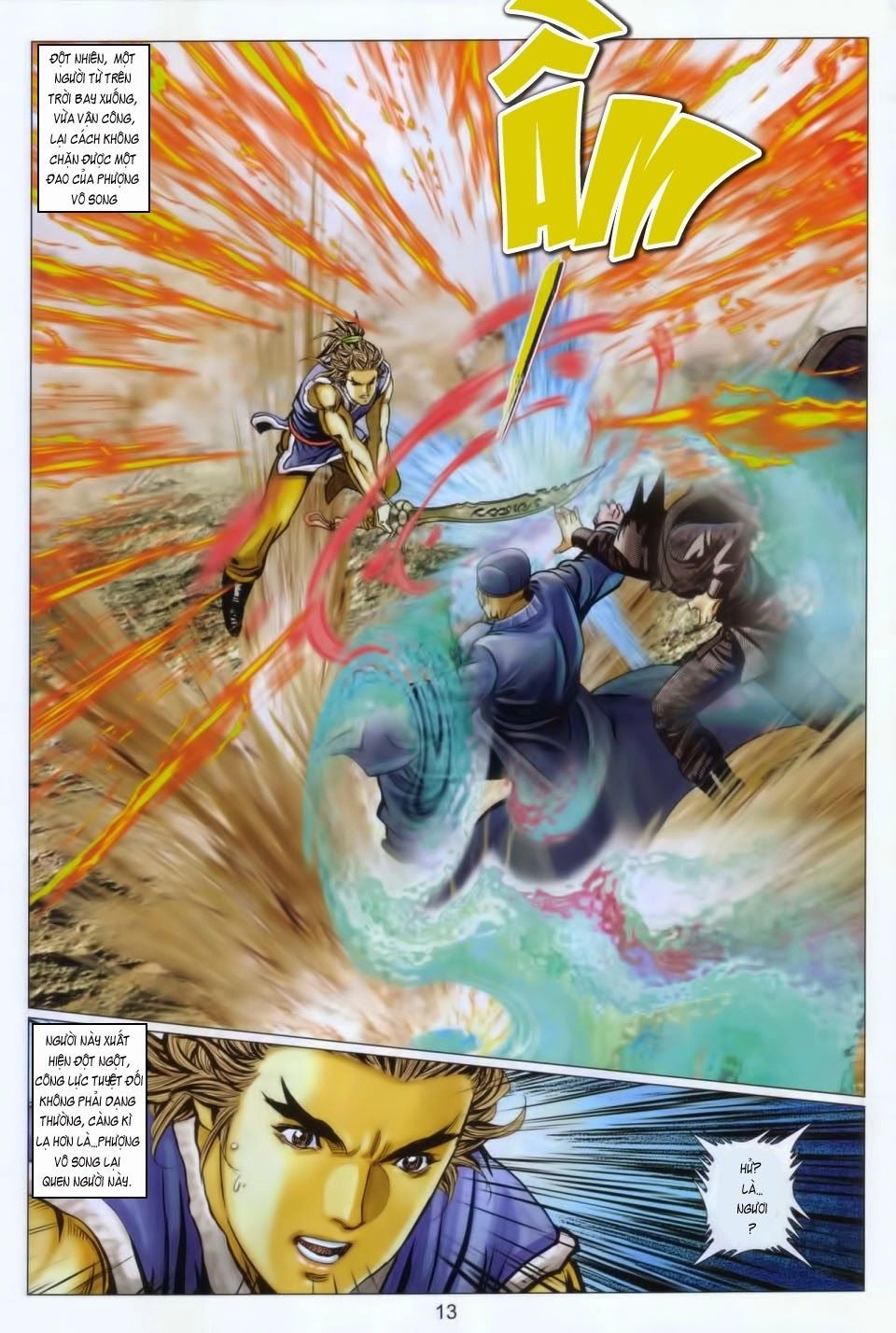 Tuyệt Thế Vô Song 2 Chapter 99 - 10