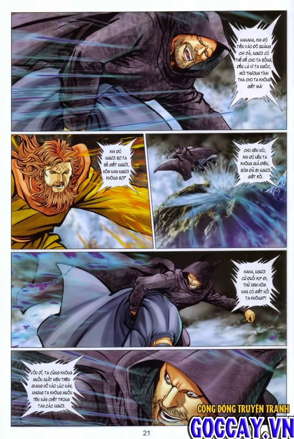 Tuyệt Thế Vô Song 2 Chapter 99 - 18