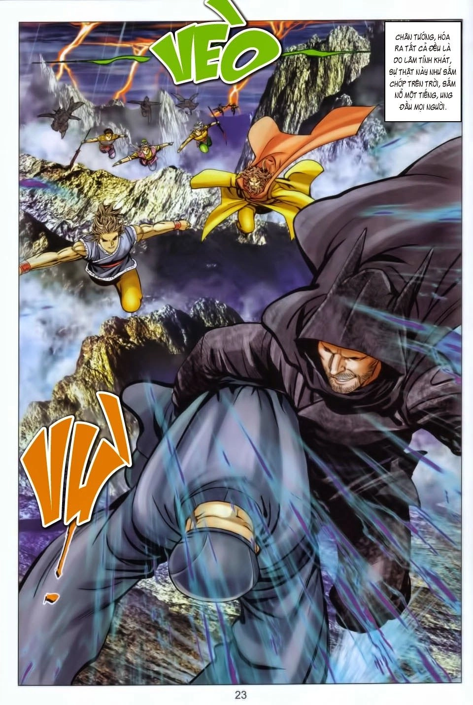 Tuyệt Thế Vô Song 2 Chapter 99 - 20