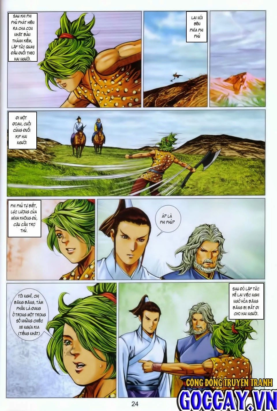 Tuyệt Thế Vô Song 2 Chapter 99 - 21