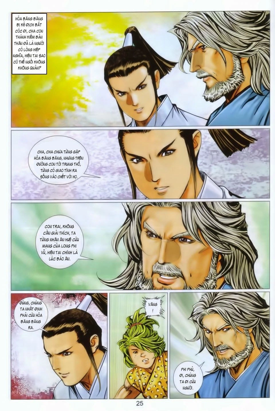 Tuyệt Thế Vô Song 2 Chapter 99 - 22