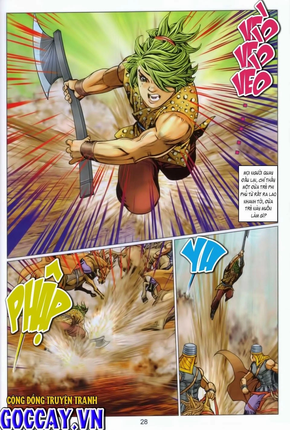 Tuyệt Thế Vô Song 2 Chapter 99 - 24