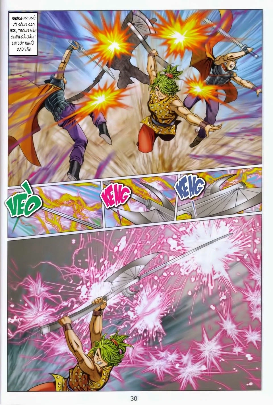 Tuyệt Thế Vô Song 2 Chapter 99 - 26