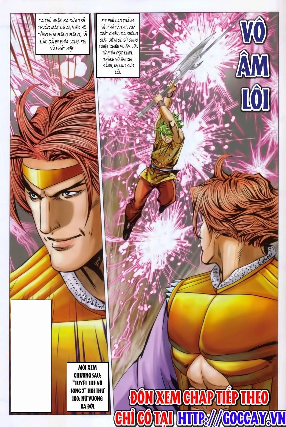 Tuyệt Thế Vô Song 2 Chapter 99 - 27