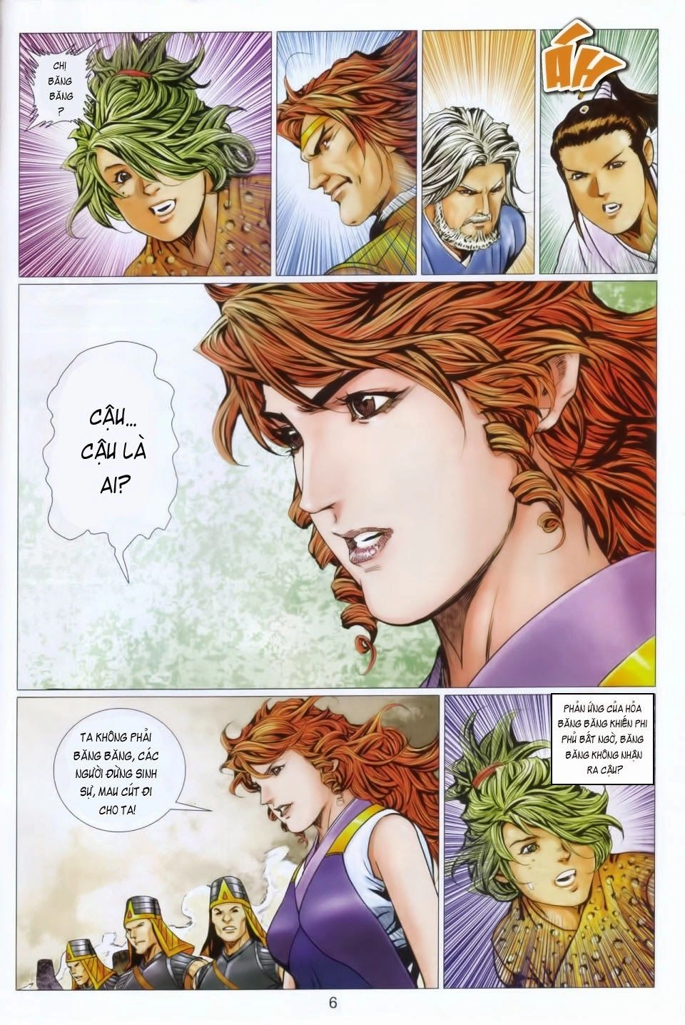 Tuyệt Thế Vô Song 2 Chapter 101 - 4