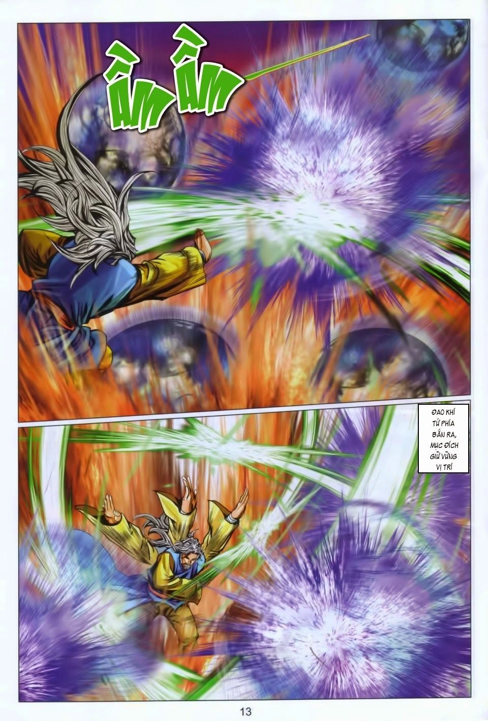 Tuyệt Thế Vô Song 2 Chapter 101 - 11