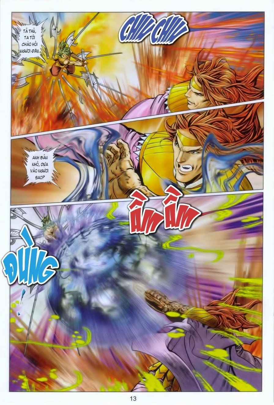 Tuyệt Thế Vô Song 2 Chapter 102 - 11