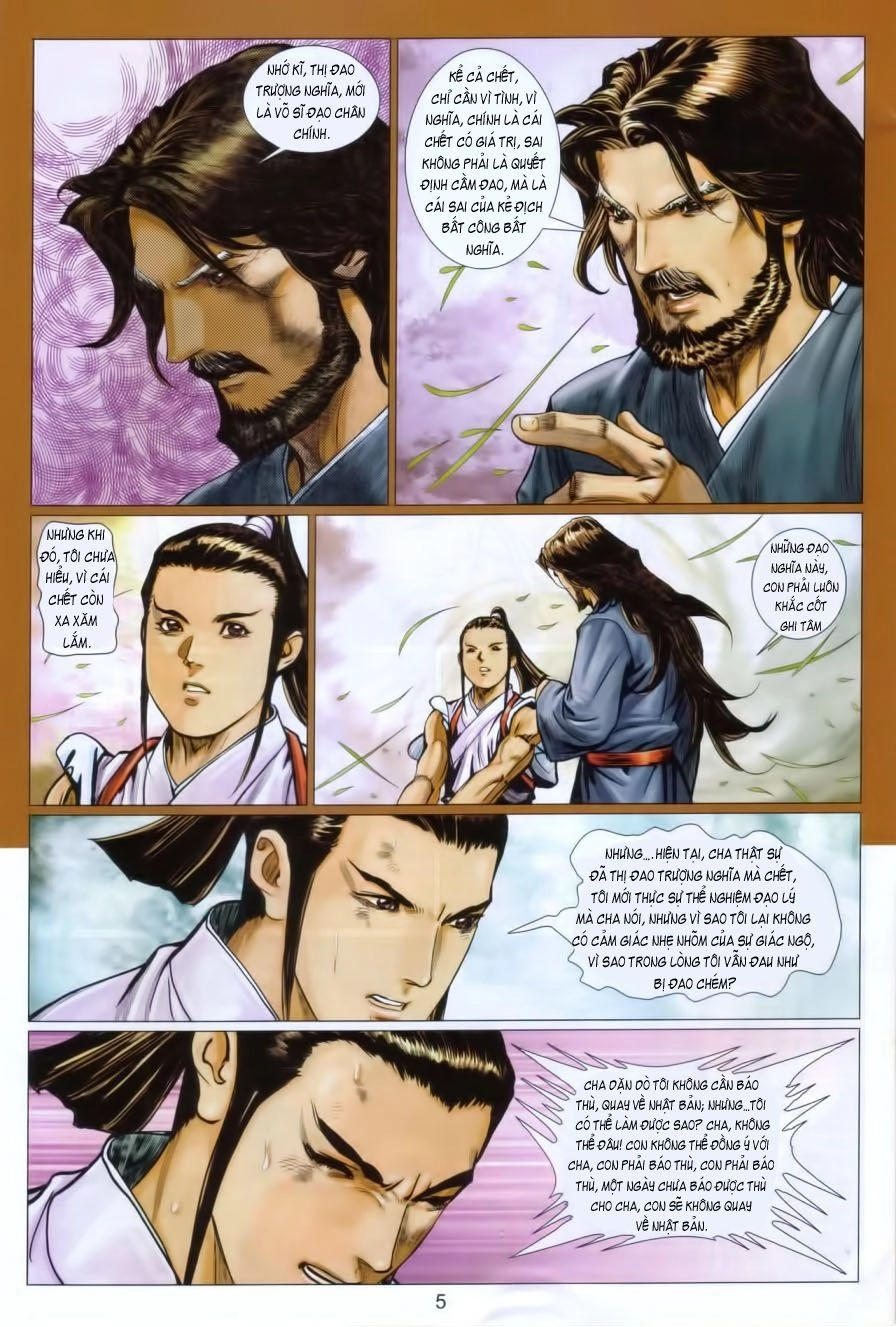 Tuyệt Thế Vô Song 2 Chapter 103 - 4