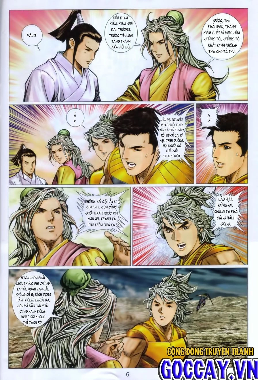 Tuyệt Thế Vô Song 2 Chapter 103 - 5