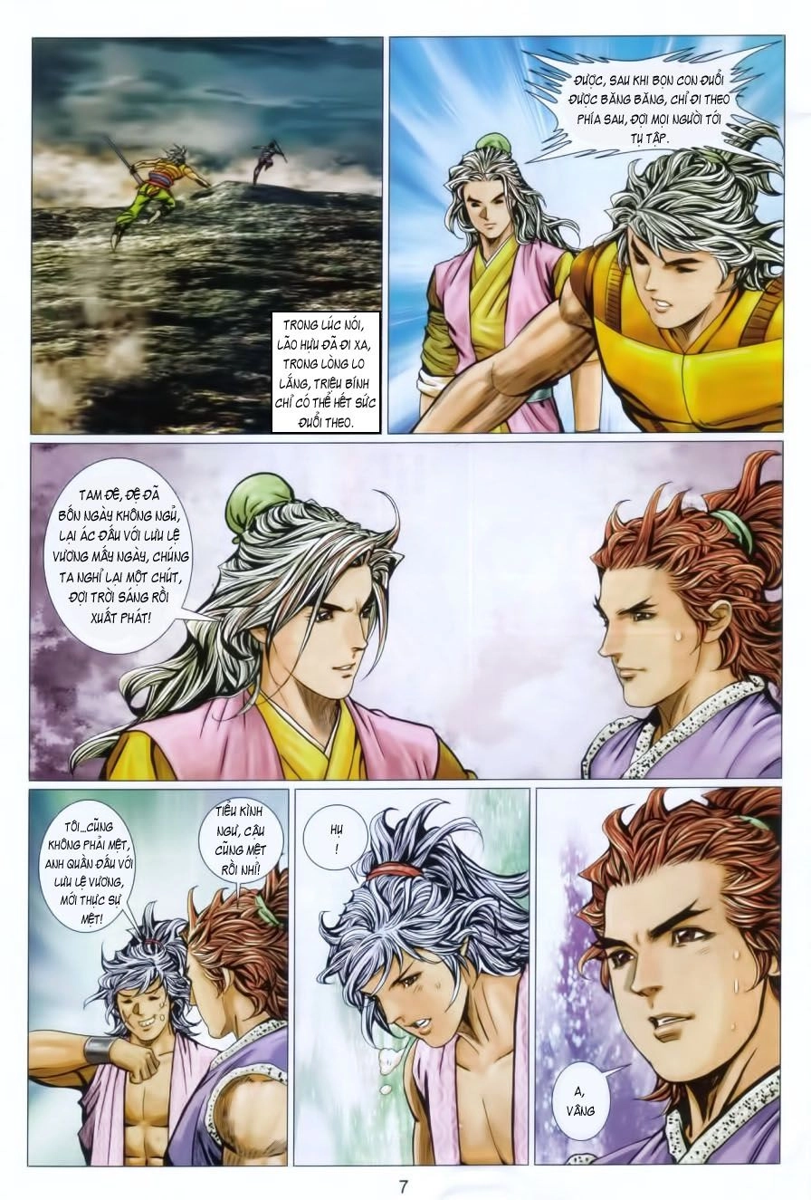 Tuyệt Thế Vô Song 2 Chapter 103 - 6