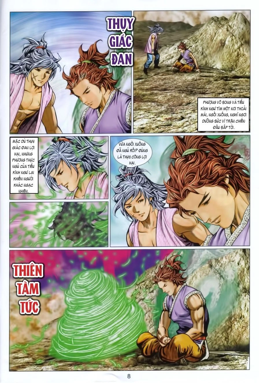 Tuyệt Thế Vô Song 2 Chapter 103 - 7
