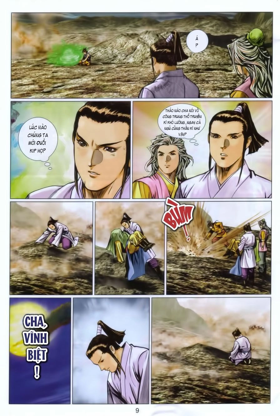 Tuyệt Thế Vô Song 2 Chapter 103 - 8