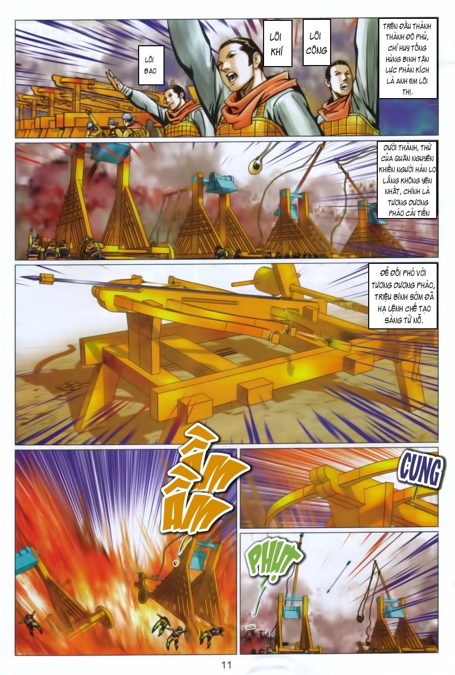 Tuyệt Thế Vô Song 2 Chapter 103 - 10