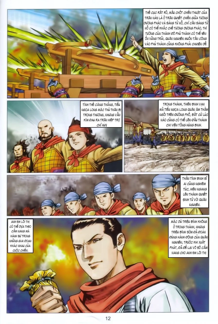 Tuyệt Thế Vô Song 2 Chapter 103 - 11