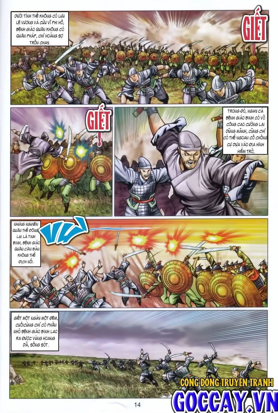 Tuyệt Thế Vô Song 2 Chapter 103 - 13