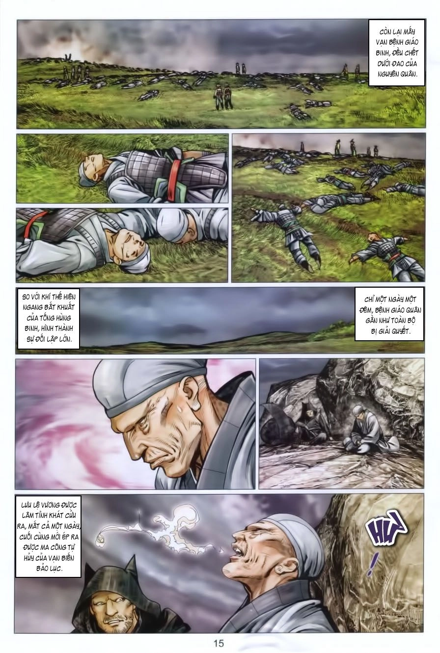 Tuyệt Thế Vô Song 2 Chapter 103 - 14