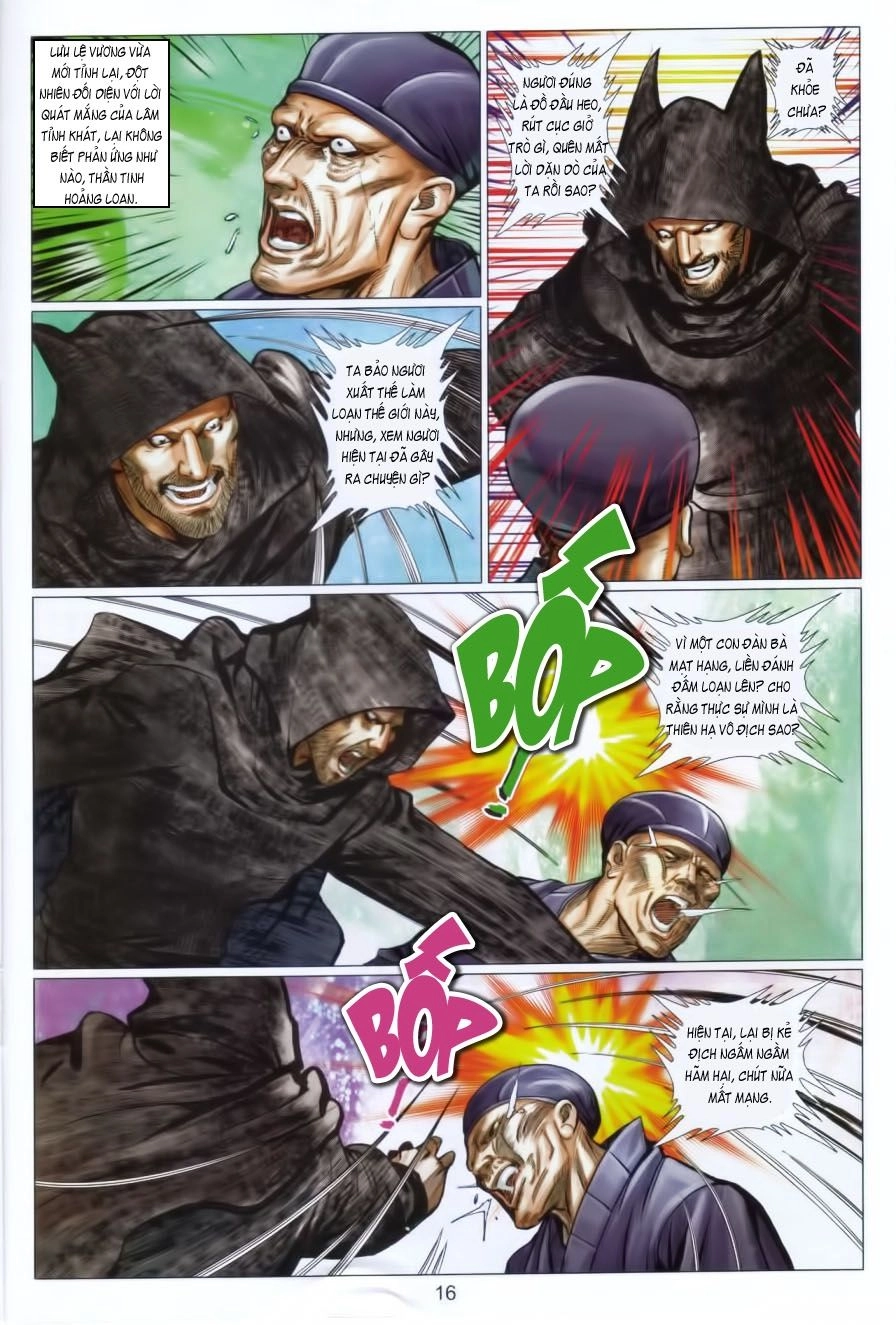 Tuyệt Thế Vô Song 2 Chapter 103 - 15