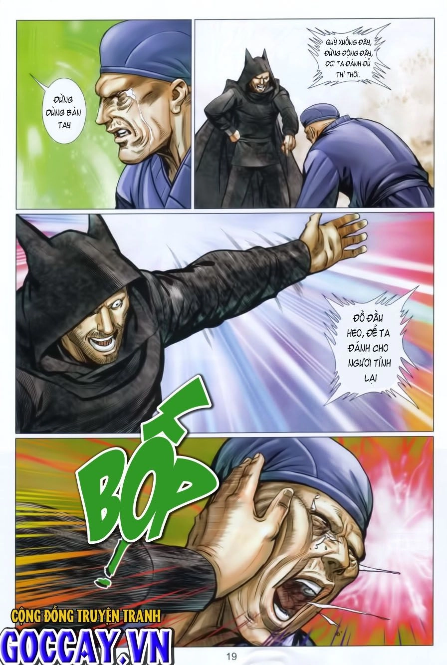 Tuyệt Thế Vô Song 2 Chapter 103 - 18