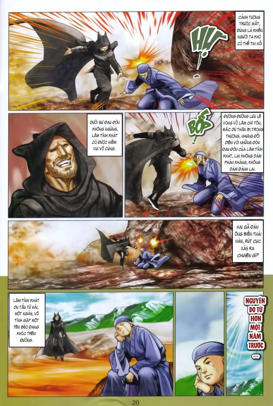 Tuyệt Thế Vô Song 2 Chapter 103 - 19