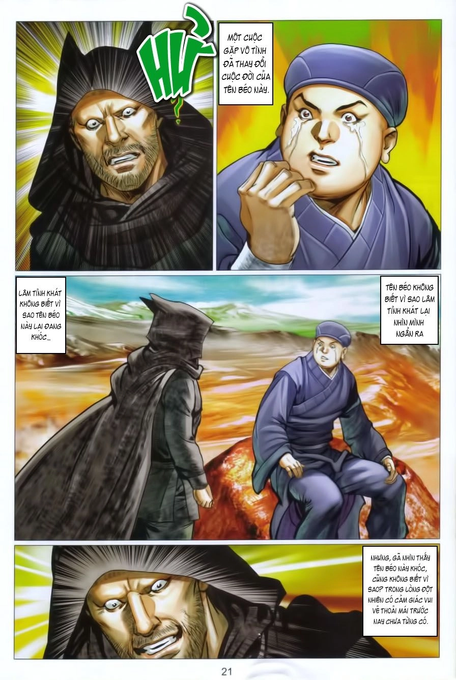 Tuyệt Thế Vô Song 2 Chapter 103 - 20