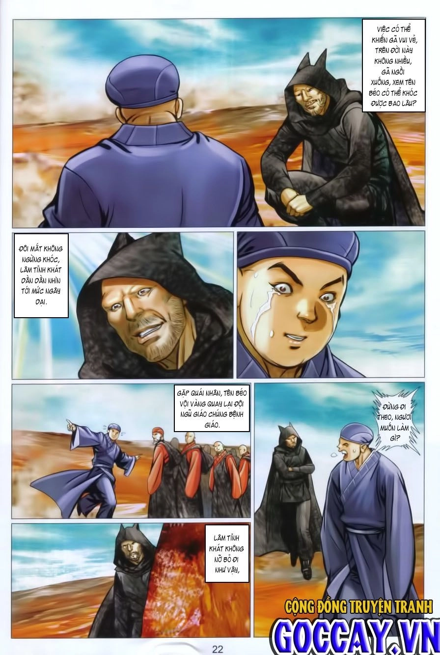 Tuyệt Thế Vô Song 2 Chapter 103 - 21