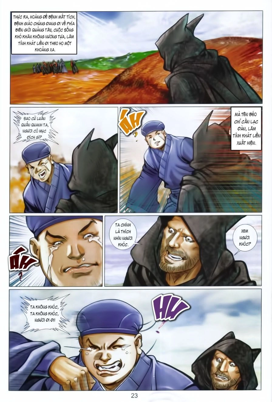 Tuyệt Thế Vô Song 2 Chapter 103 - 22