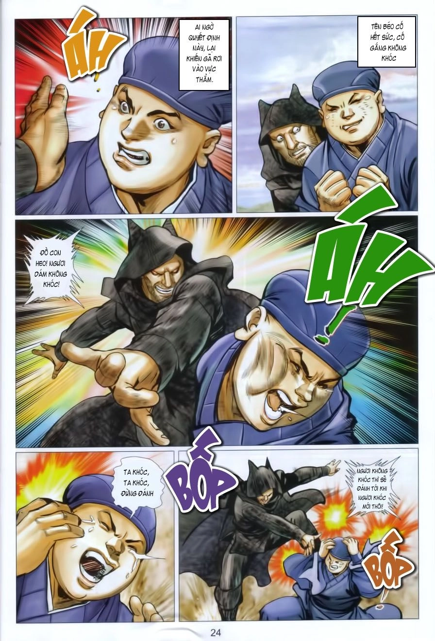 Tuyệt Thế Vô Song 2 Chapter 103 - 23