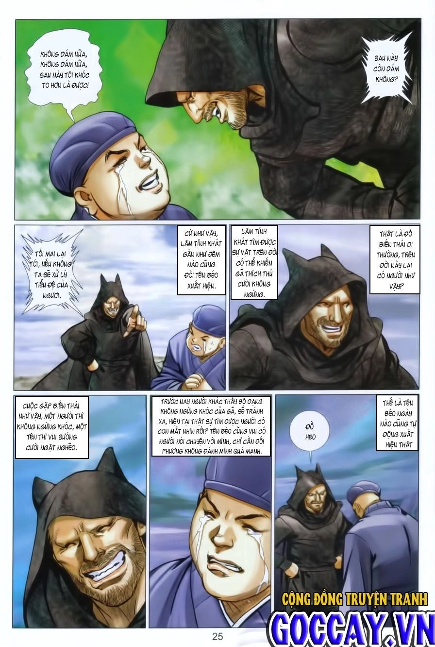 Tuyệt Thế Vô Song 2 Chapter 103 - 24