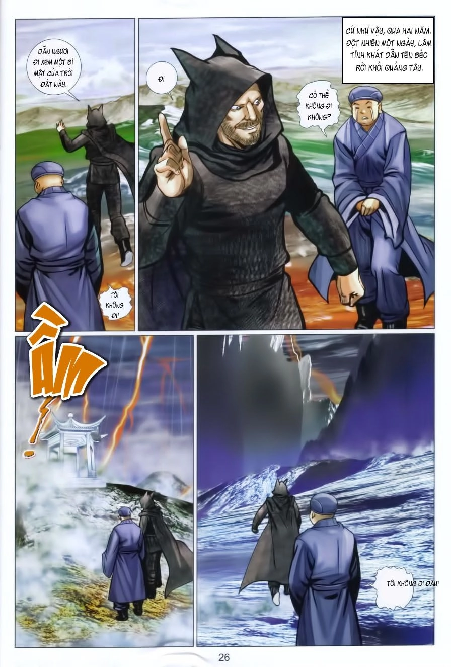 Tuyệt Thế Vô Song 2 Chapter 103 - 25