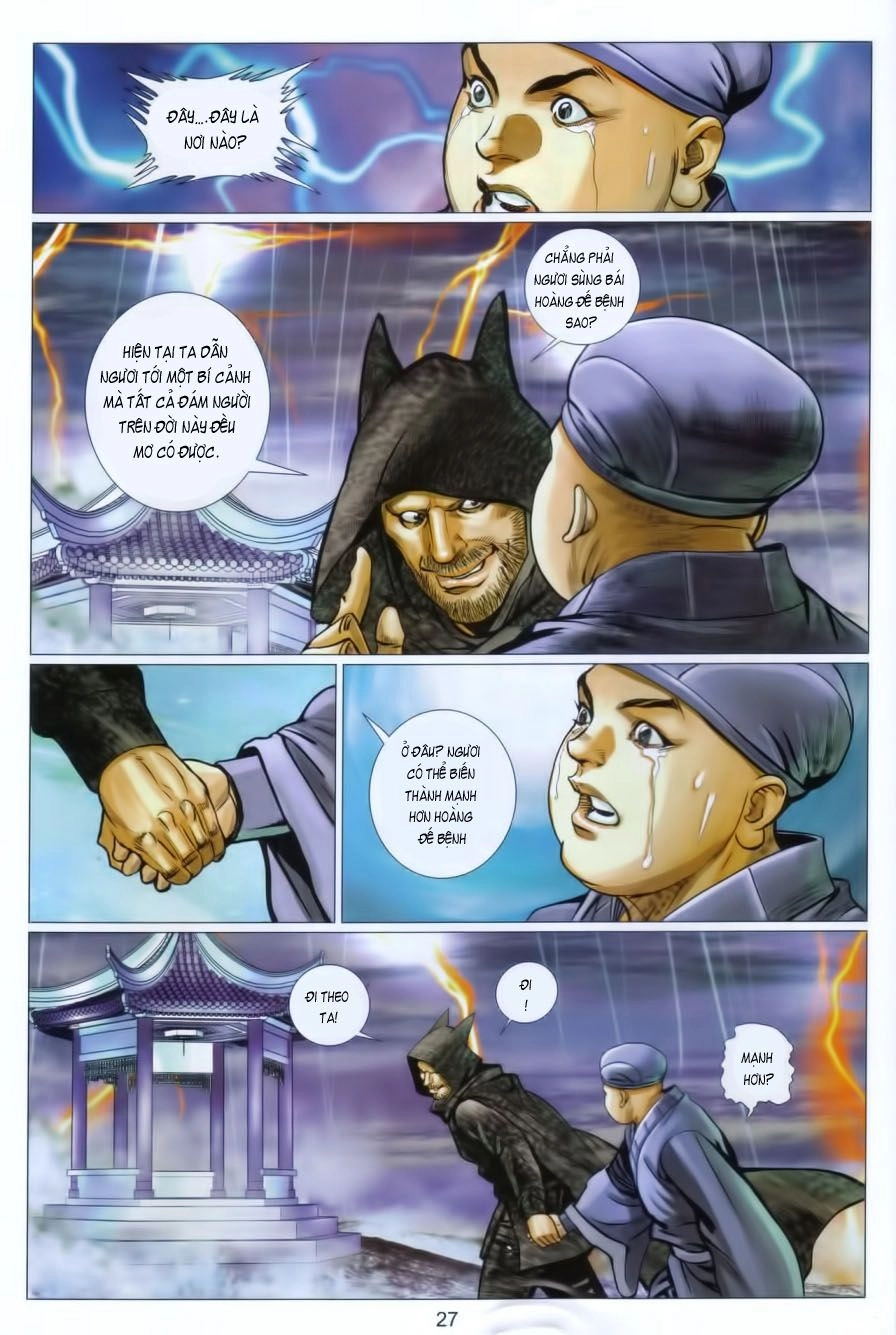 Tuyệt Thế Vô Song 2 Chapter 103 - 26