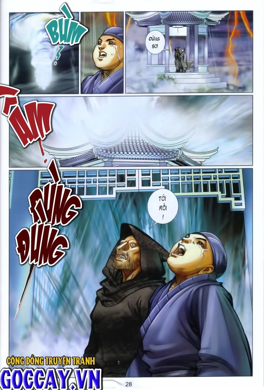 Tuyệt Thế Vô Song 2 Chapter 103 - 27