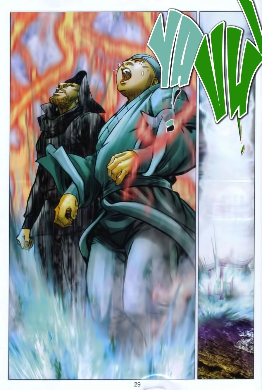 Tuyệt Thế Vô Song 2 Chapter 103 - 28