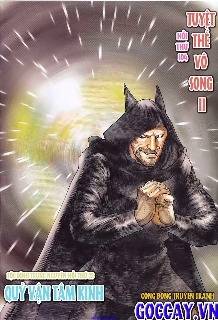 Tuyệt Thế Vô Song 2 Chapter 104 - 1