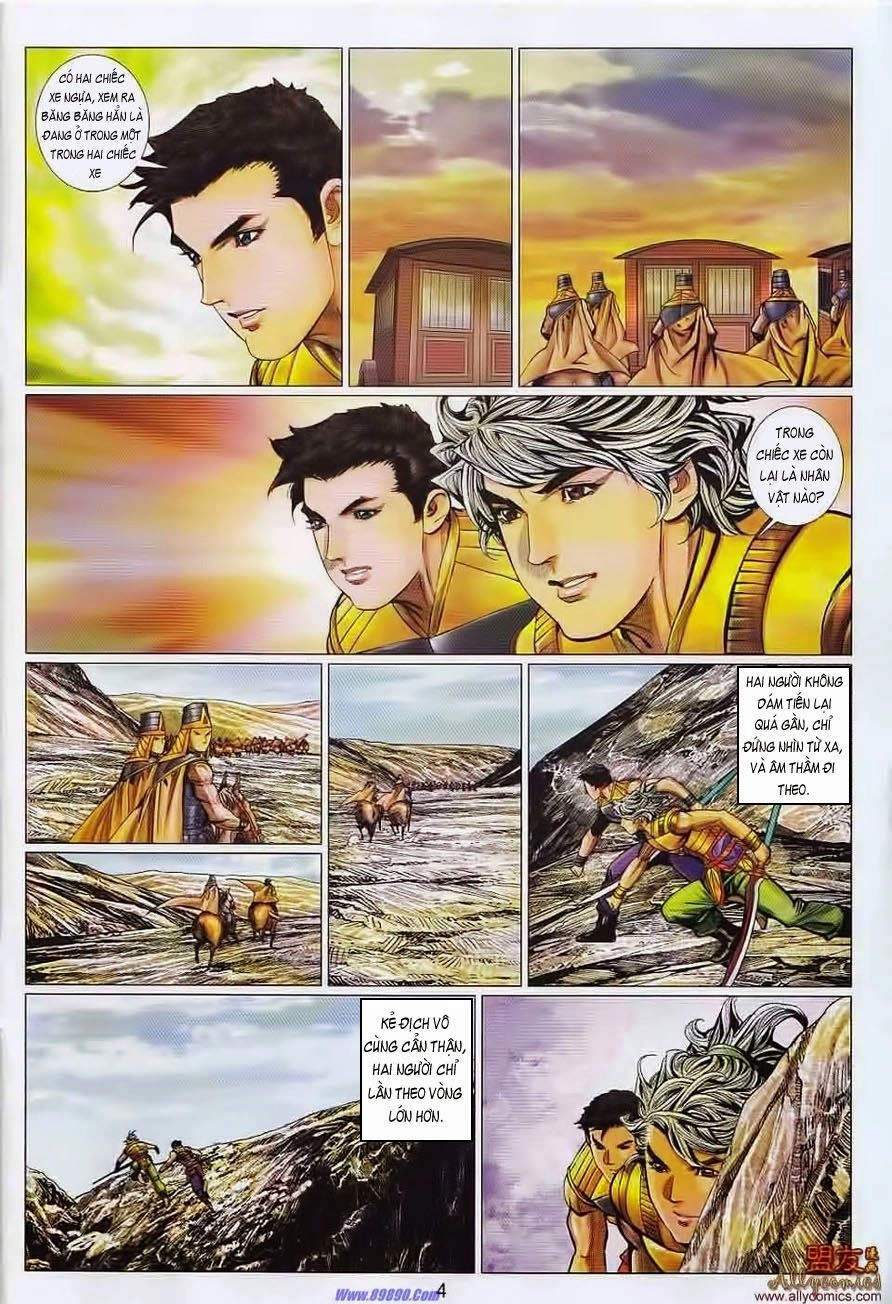 Tuyệt Thế Vô Song 2 Chapter 104 - 3