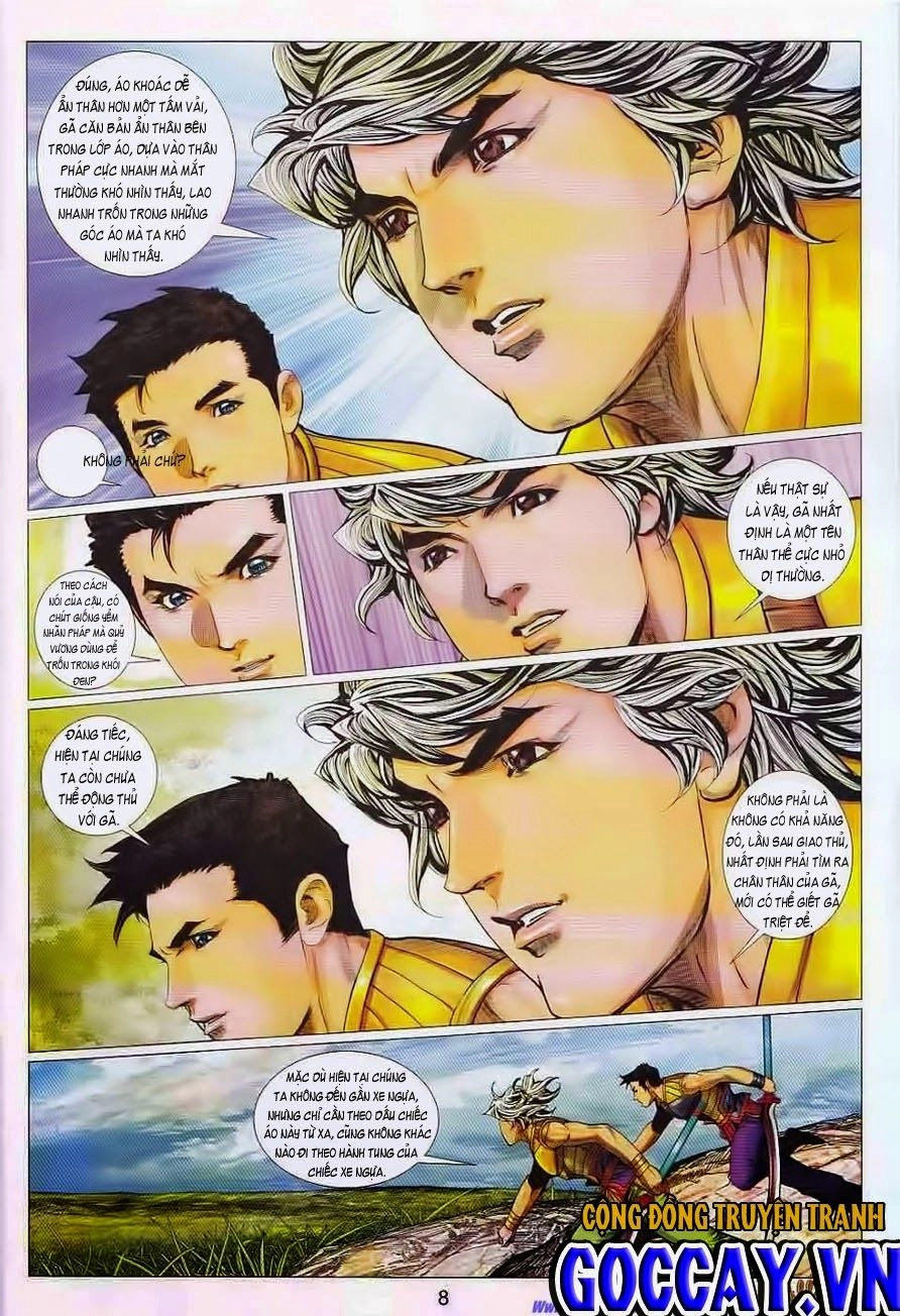 Tuyệt Thế Vô Song 2 Chapter 104 - 7