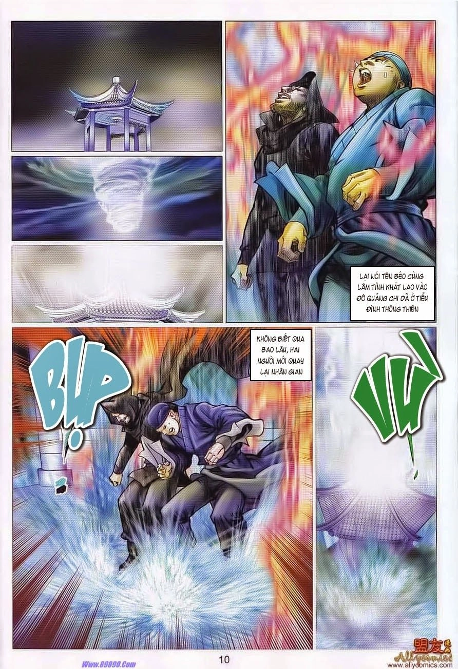 Tuyệt Thế Vô Song 2 Chapter 104 - 9