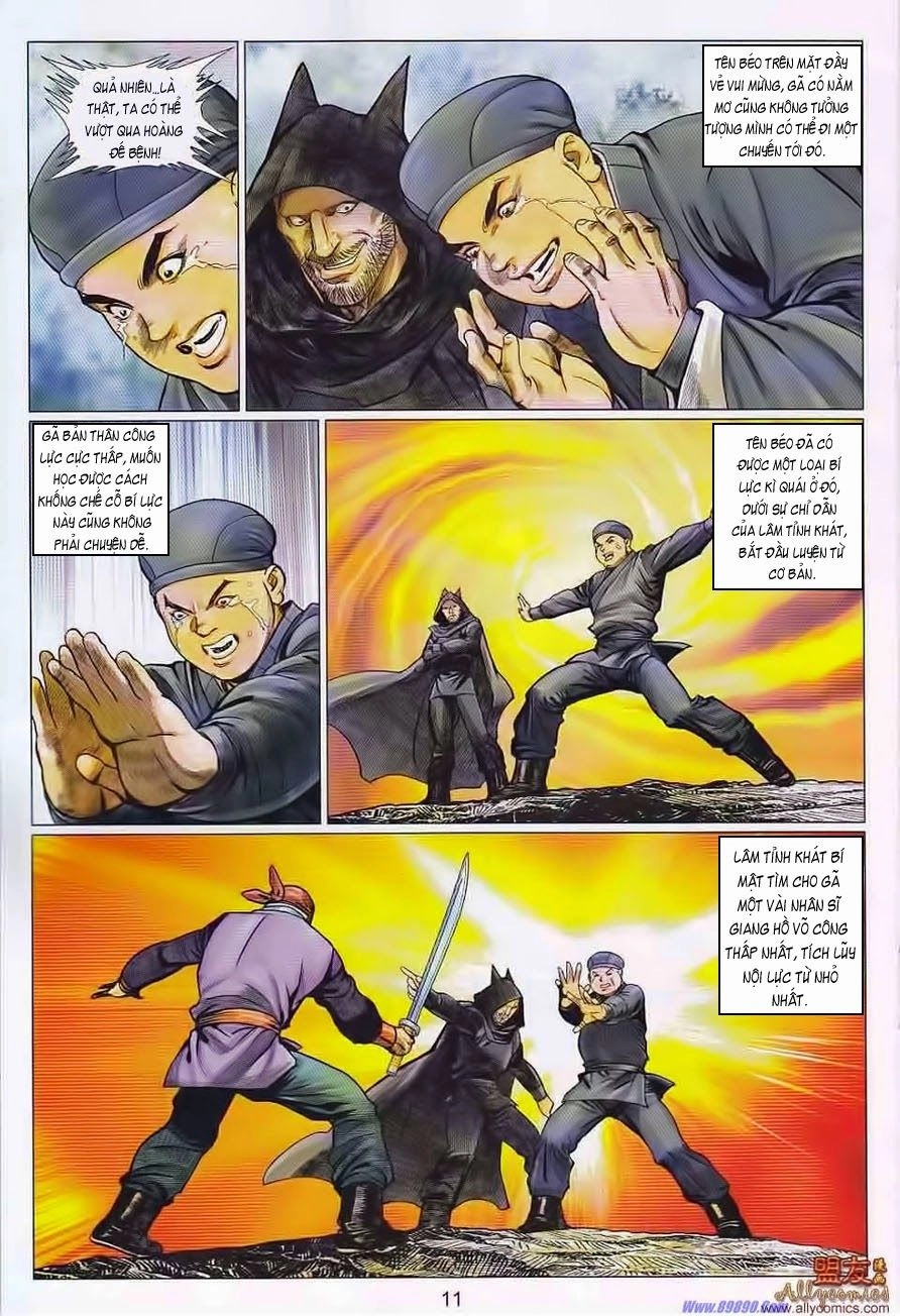 Tuyệt Thế Vô Song 2 Chapter 104 - 10