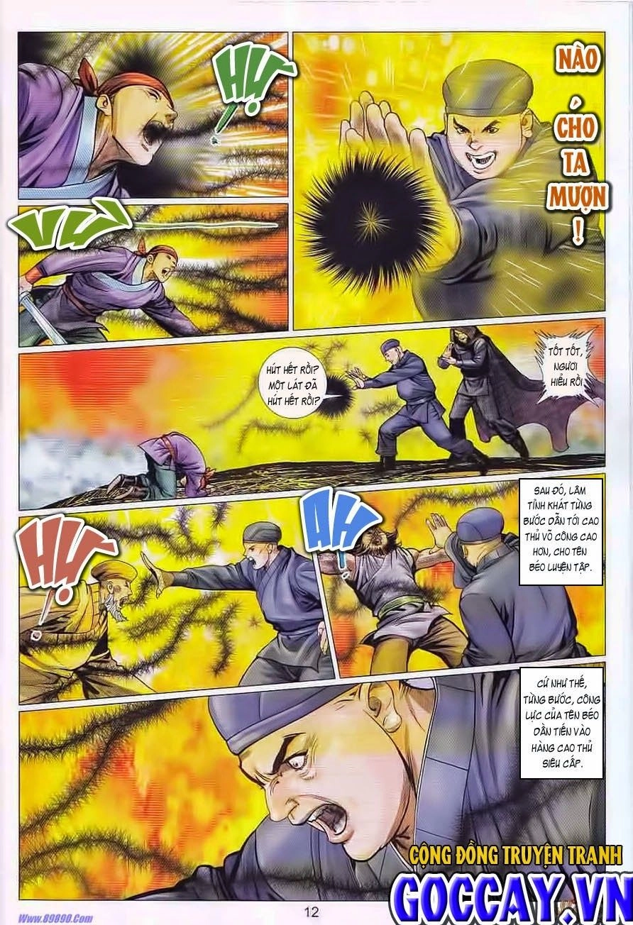 Tuyệt Thế Vô Song 2 Chapter 104 - 11