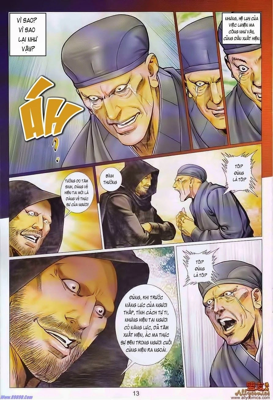 Tuyệt Thế Vô Song 2 Chapter 104 - 12