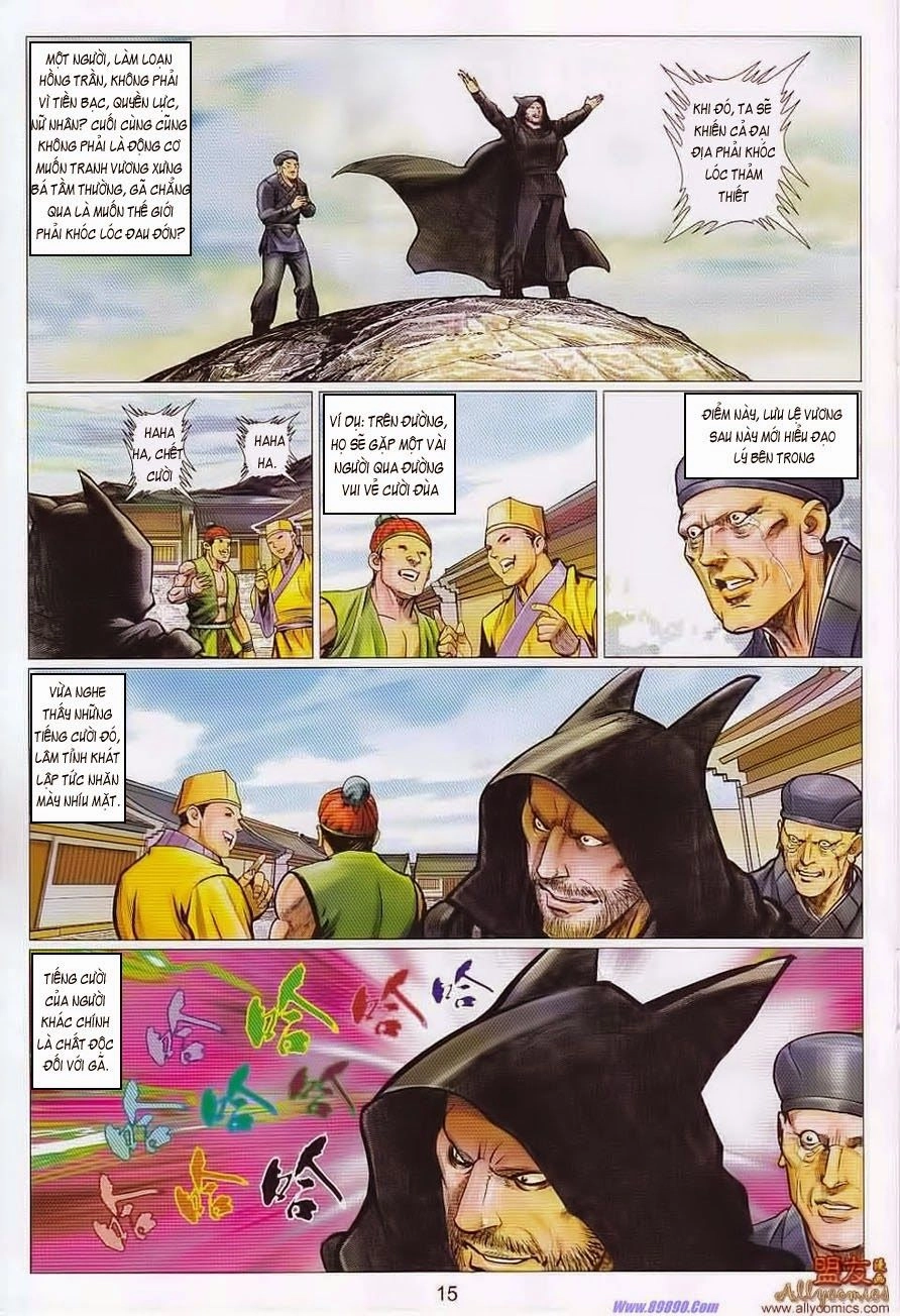 Tuyệt Thế Vô Song 2 Chapter 104 - 14