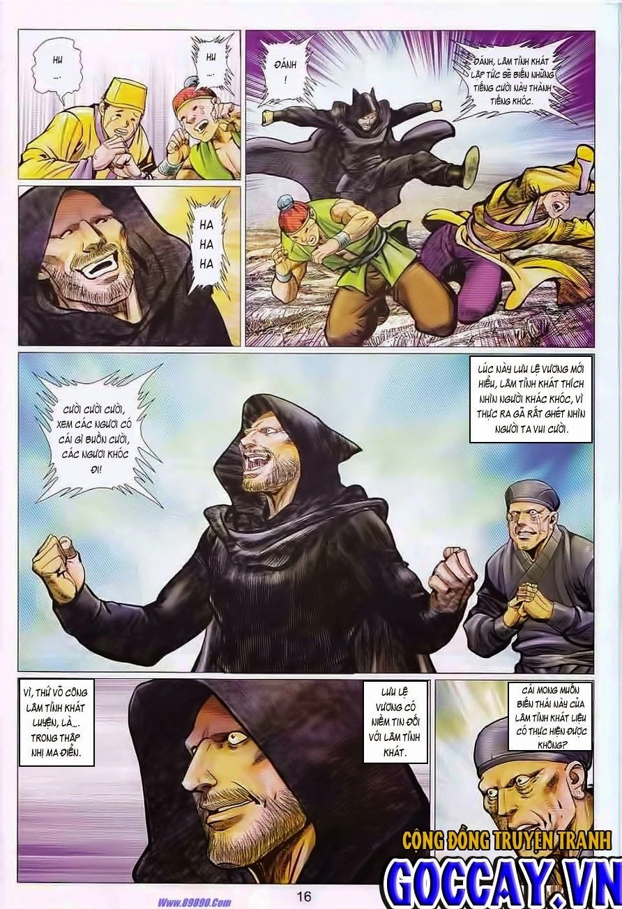 Tuyệt Thế Vô Song 2 Chapter 104 - 15