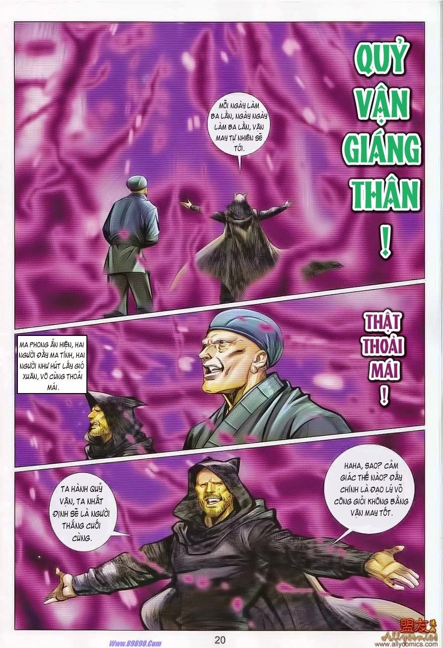 Tuyệt Thế Vô Song 2 Chapter 104 - 19