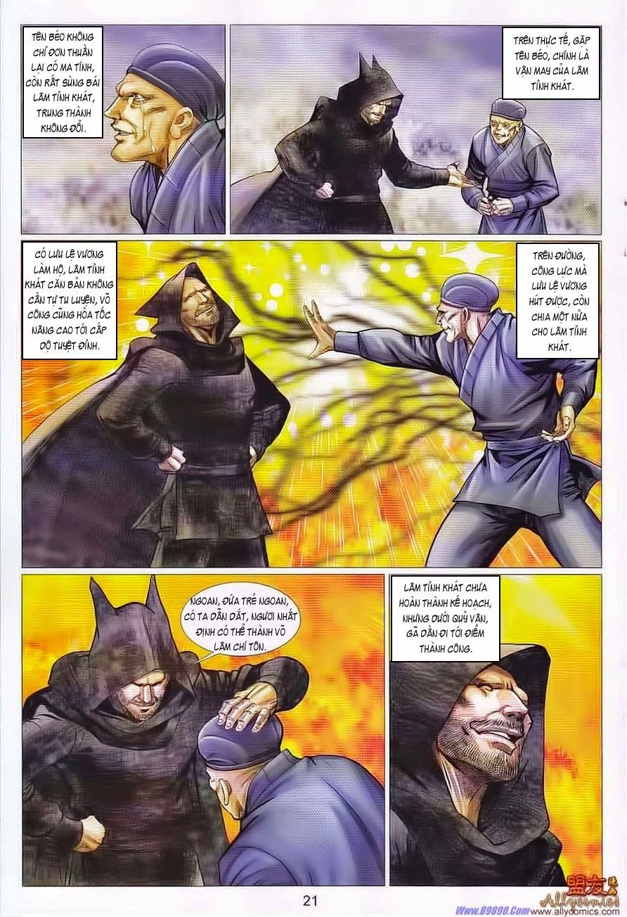 Tuyệt Thế Vô Song 2 Chapter 104 - 20