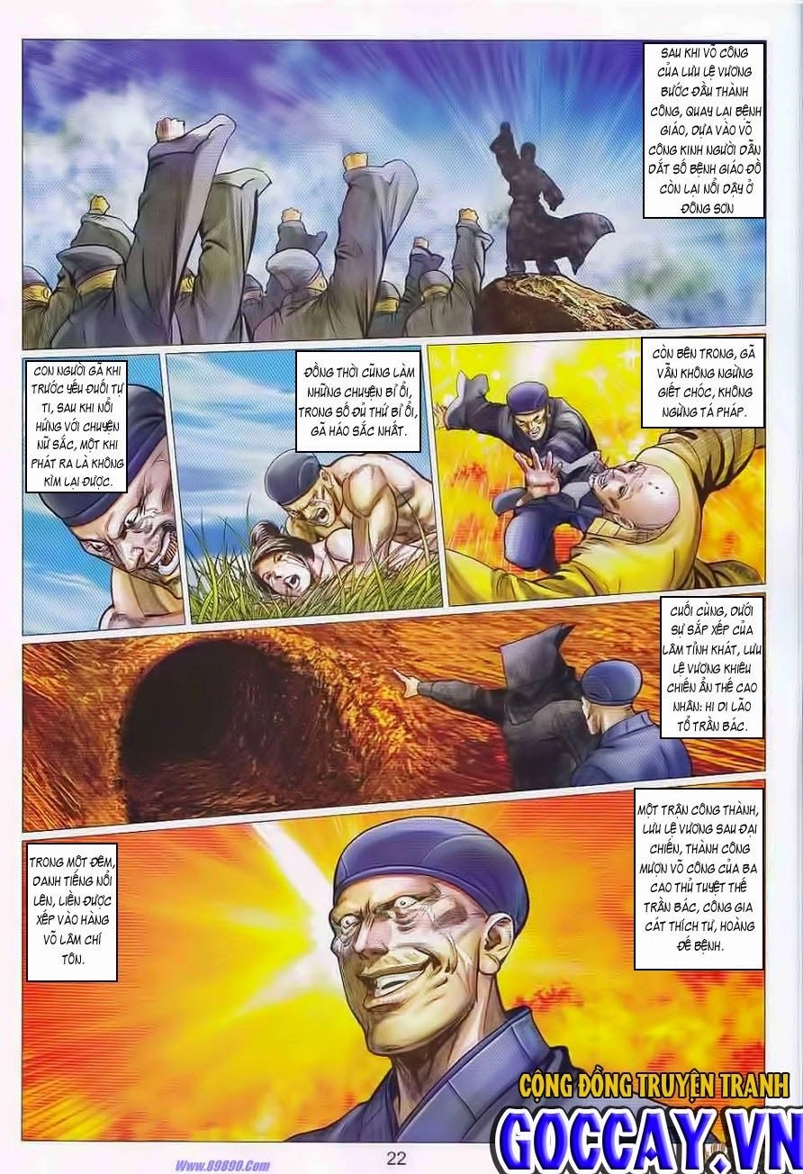 Tuyệt Thế Vô Song 2 Chapter 104 - 21