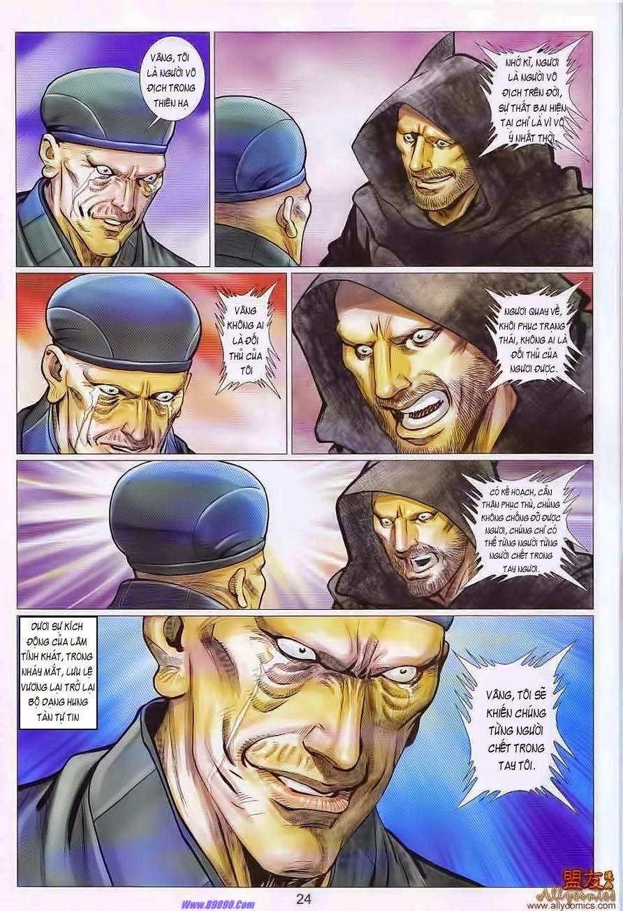 Tuyệt Thế Vô Song 2 Chapter 104 - 23