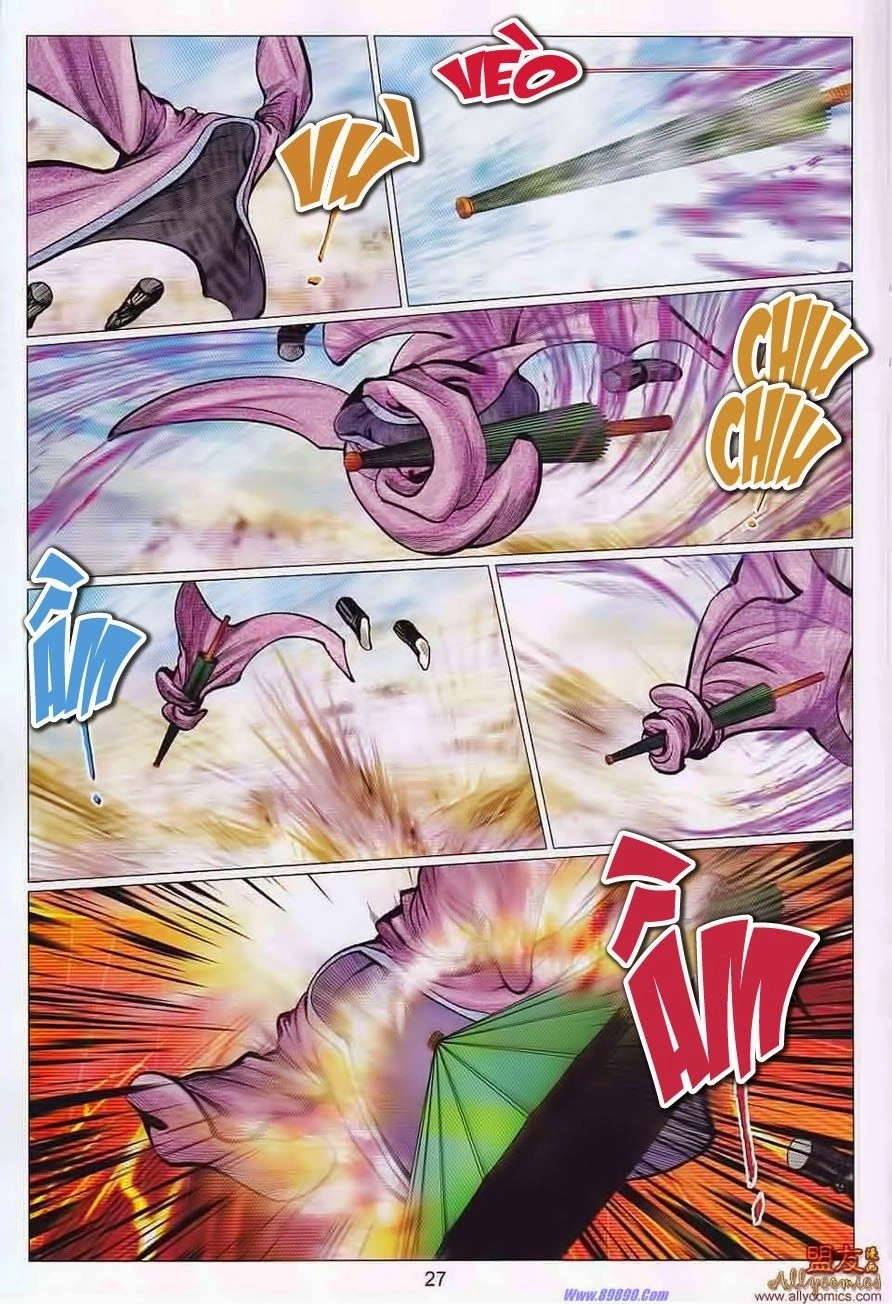 Tuyệt Thế Vô Song 2 Chapter 104 - 26