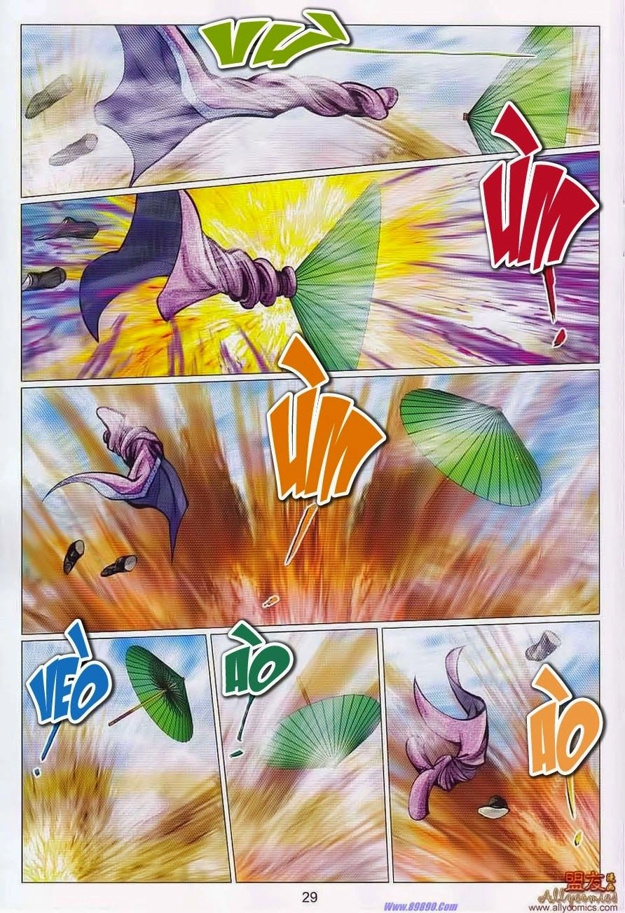 Tuyệt Thế Vô Song 2 Chapter 104 - 28