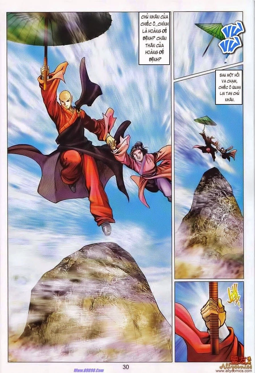 Tuyệt Thế Vô Song 2 Chapter 104 - 29